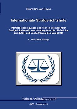Internationale Strafgerichtshöfe