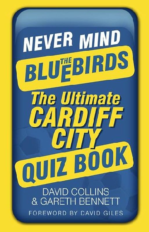 Never Mind the Bluebirds