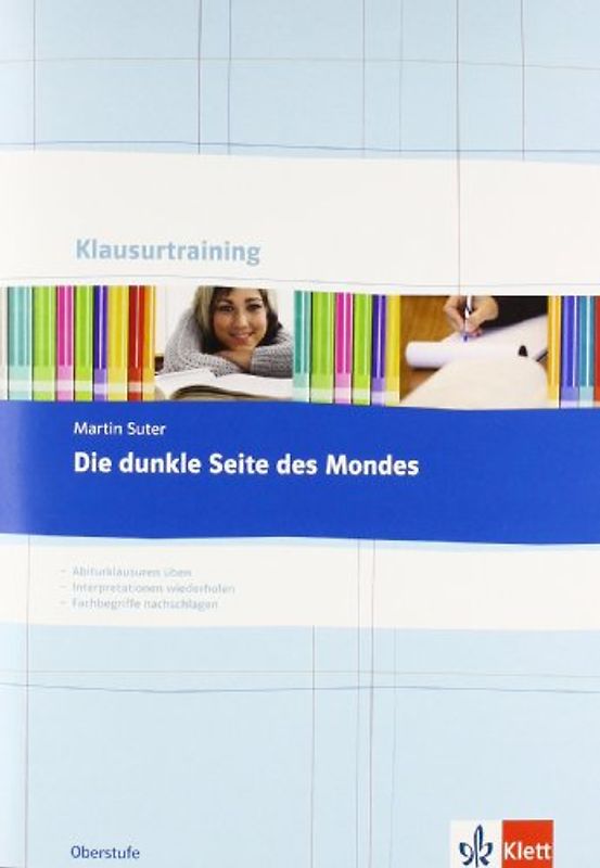 Martin Suter: Die dunkle Seite des Mondes. Arbeitsheft Klasse 10-13