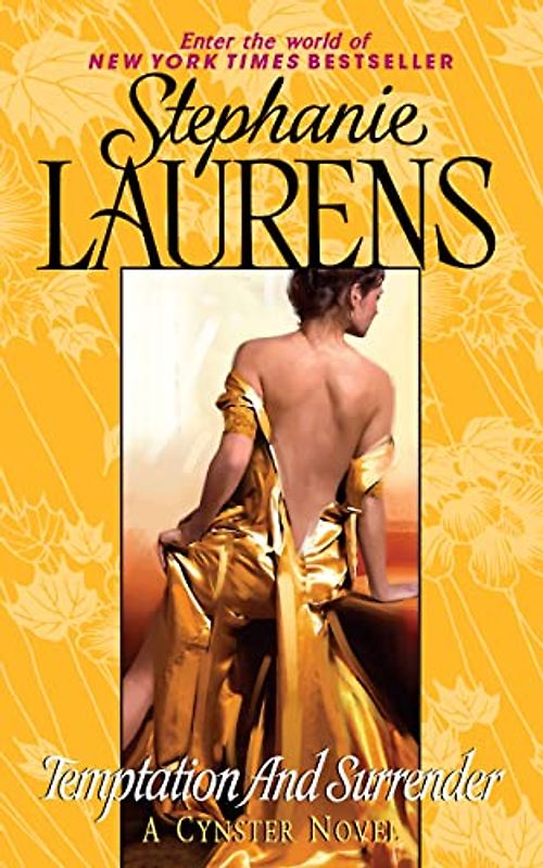 Temptation and Surrender (Cynster Novels) - Stephanie Laurens