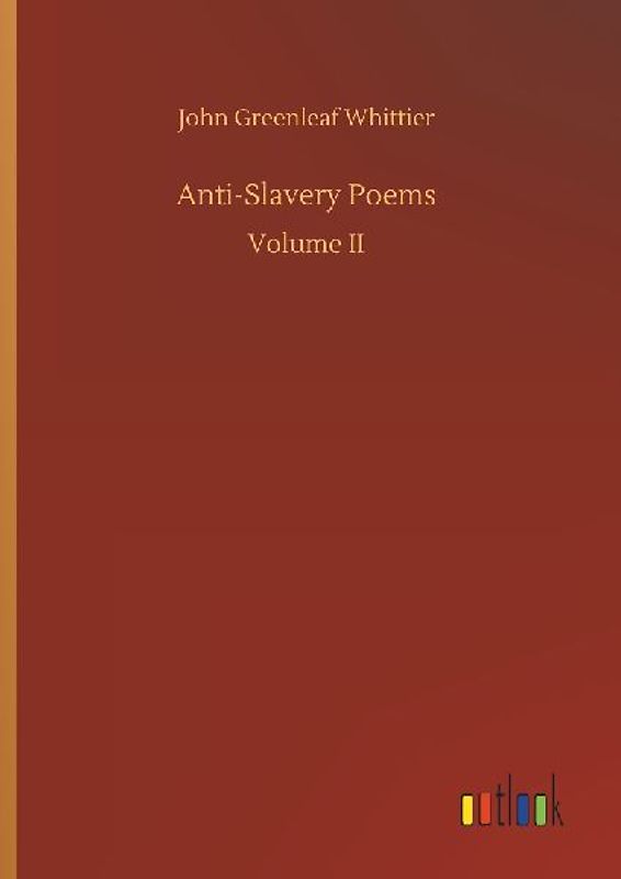 Anti-Slavery Poems