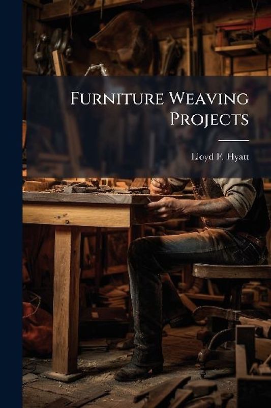 Furniture Weaving Projects
