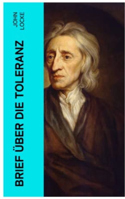 Brief über die Toleranz