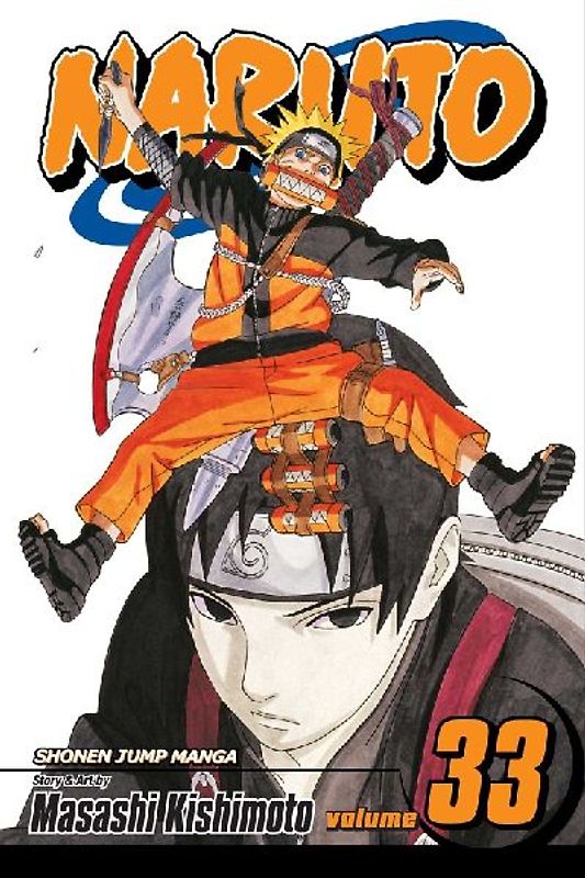 Naruto, Vol. 33: v. 33 - Masashi Kishimoto