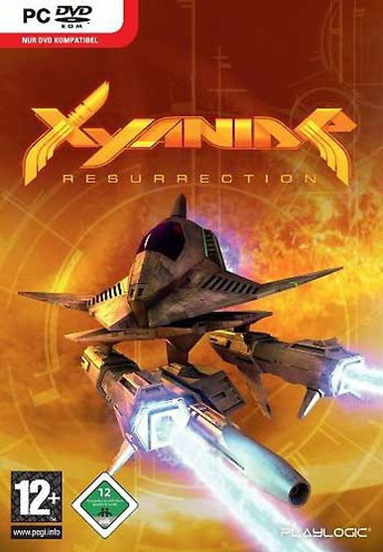 Xyanide Ressurection PC Spiele