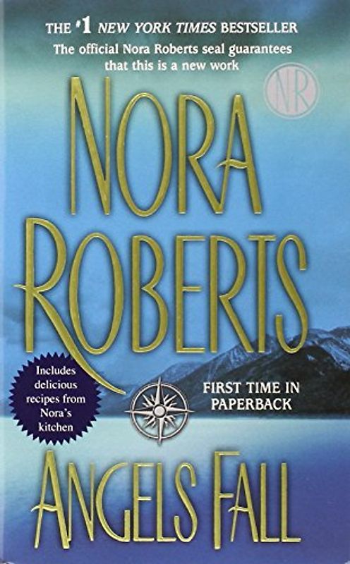 Angels Fall - Nora Roberts