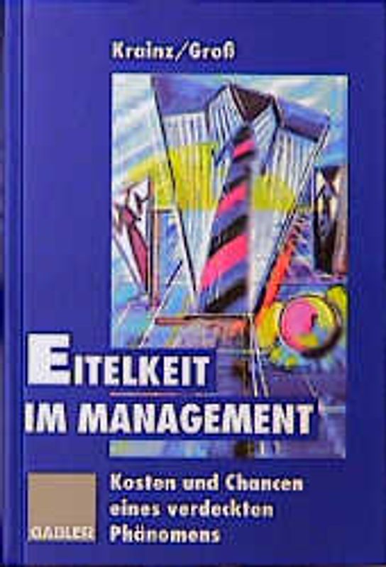 Eitelkeit im Management