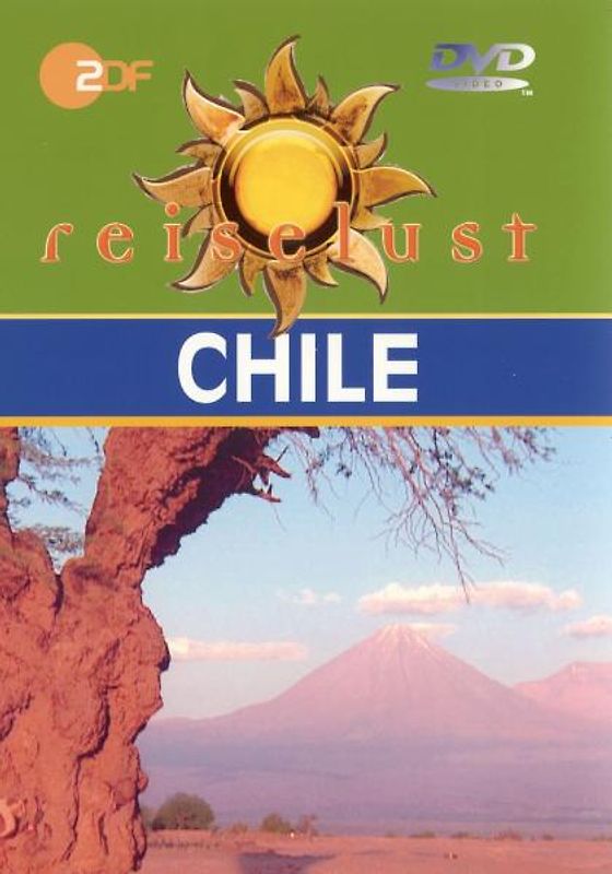 Reiselust - Chile DVD