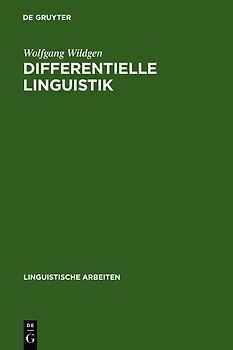 Differentielle Linguistik