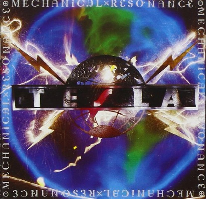 Tesla - Mechanical Resonance