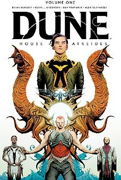 Dune: House Atreides Vol. 1