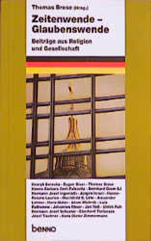 Zeitenwende - Glaubenswende