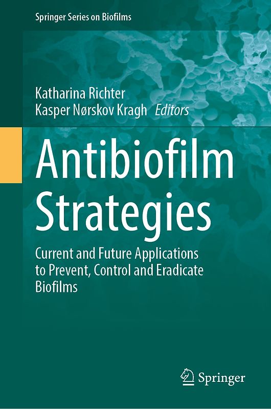 Antibiofilm Strategies