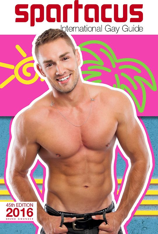 Spartacus International Gay Guide 2016