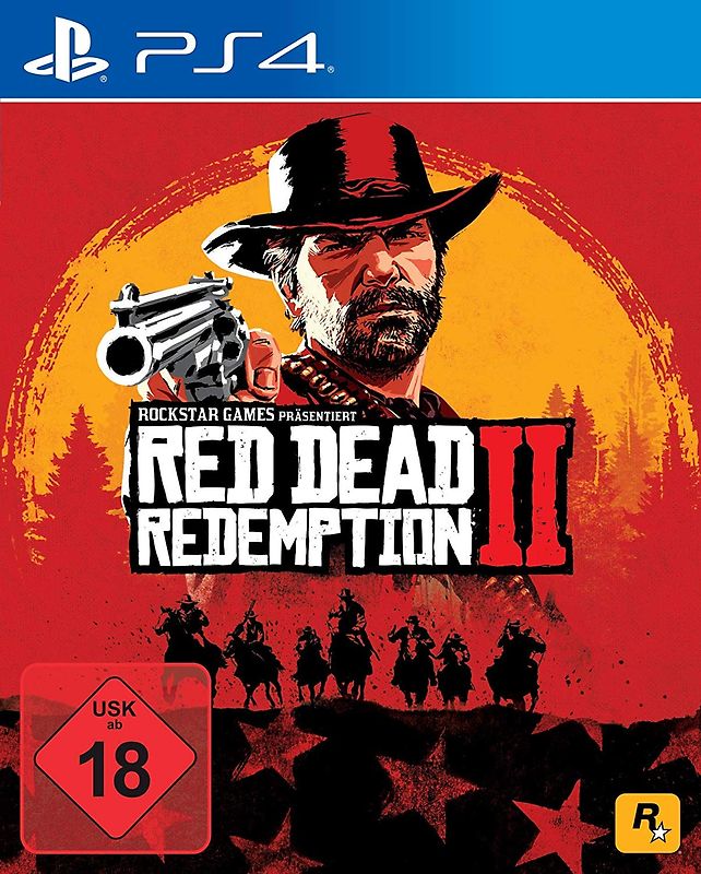 Red Dead Redemption 2 PlayStation 4