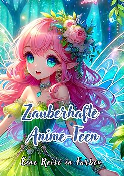 Zauberhafte Anime-Feen