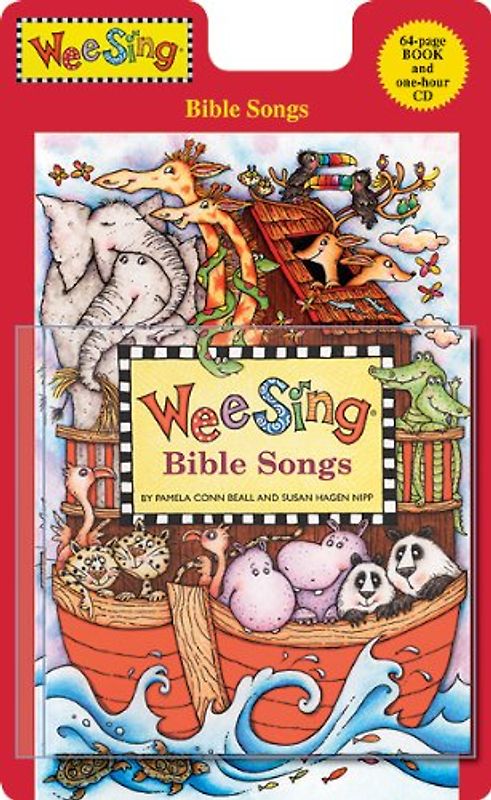 Wee Sing Bible Songs - Pamela Conn Beall