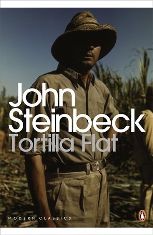 Tortilla Flat (Penguin Modern Classics) - John Steinbeck