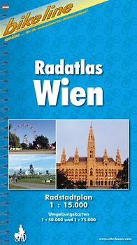 Radatlas Wien