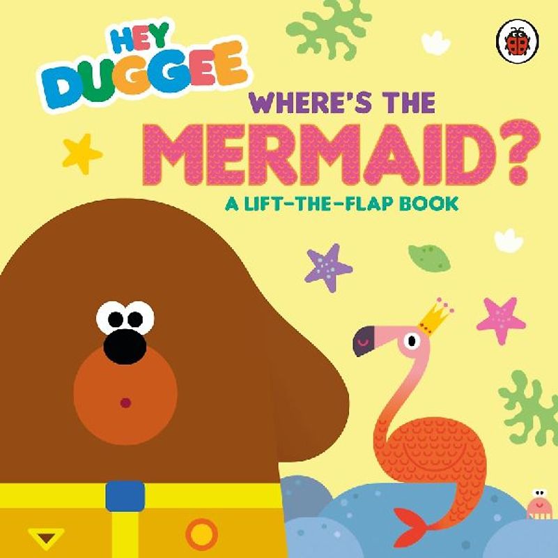 Hey Duggee: Where's the Mermaid?