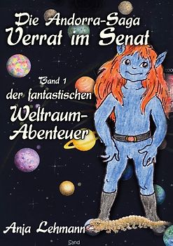 Die Andorra-Saga - Verrat im Senat