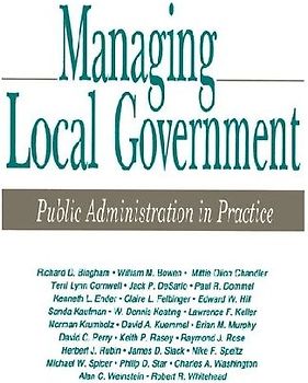 Managing Local Government
