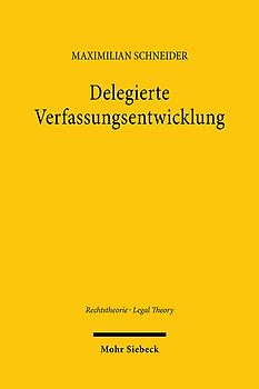 Delegierte Verfassungsentwicklung