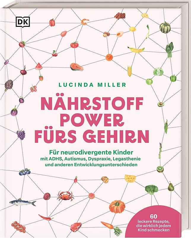 Nährstoff-Power fürs Gehirn