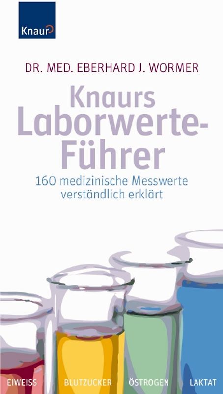 Knaurs Laborwerteführer