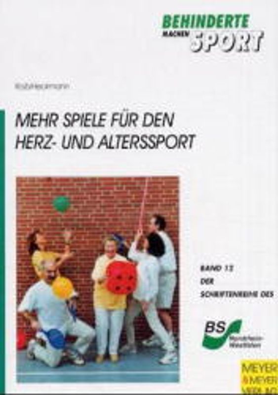 Mehr Spiele für den Herz- und Alterssport