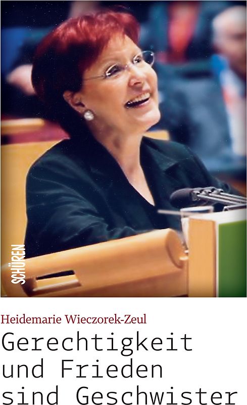 Gerechtigkeit und Frieden sind Geschwister