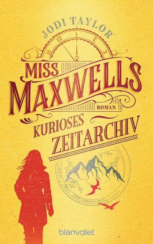 Miss Maxwells kurioses Zeitarchiv