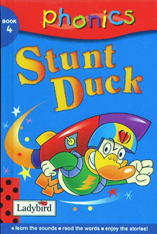 Stunt Duck (Phonics)
