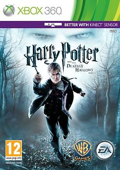 Harry Potter and The Deathly Hallows - Part 1 [Internationale Version] Xbox 360