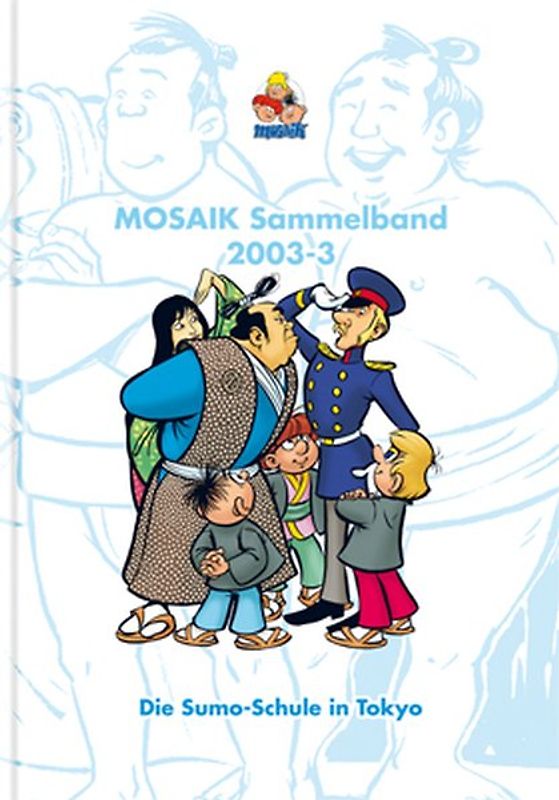 MOSAIK Sammelband 084 Hardcover (3/2003)