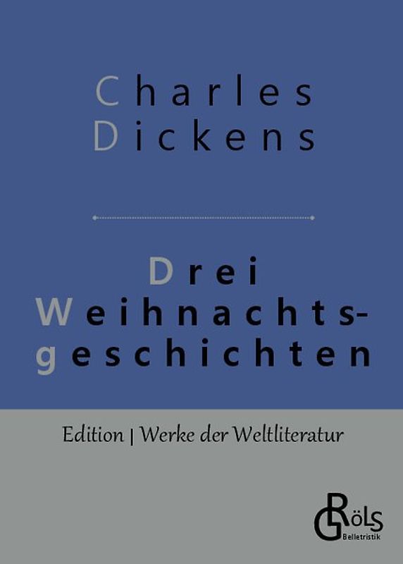 Drei Weihnachtsgeschichten