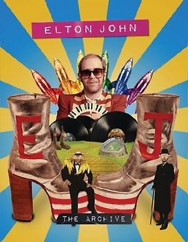 Elton John: The Archive