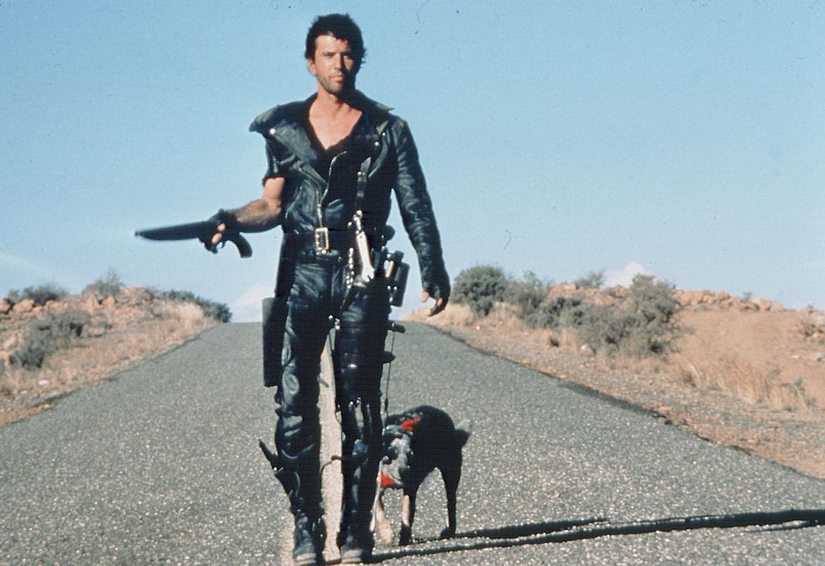 Mad Max 2: Der Vollstrecker Blu-ray Disc gebraucht kaufen