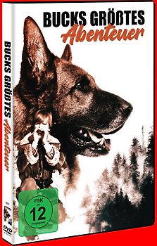 Bucks größtes Abenteuer DVD