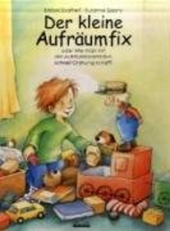 Der kleine Aufräumfix