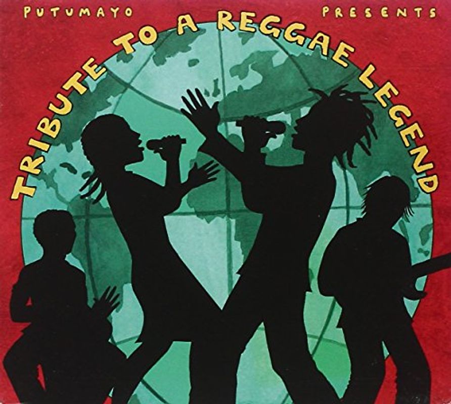 Putumayo Presents - Tribute to a Reggae Legend
