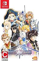 Tales Of Vesperia [Definitive Edition, MX Import]