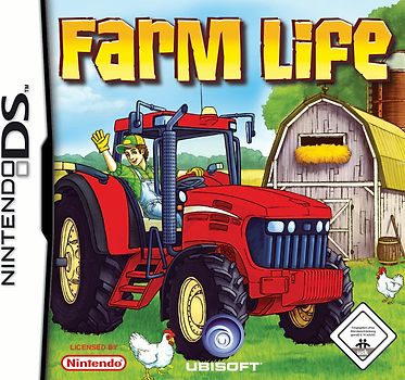 Farm Life Nintendo DS