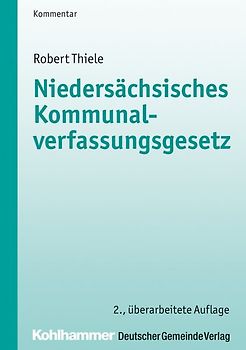 Niedersächsisches Kommunalverfassungsgesetz