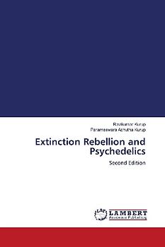 Extinction Rebellion and Psychedelics
