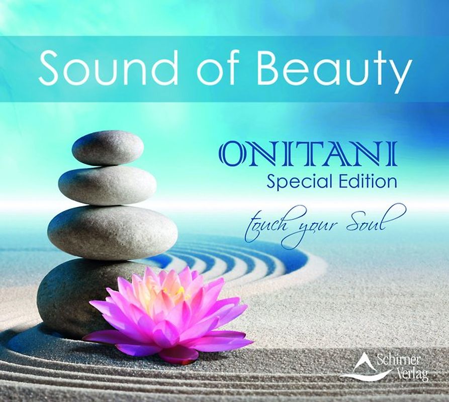 CD Sound of Beauty
