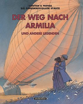 Der Weg nach Armilia