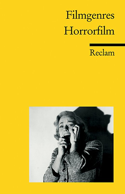 Filmgenres: Horrorfilm