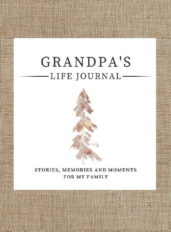 Grandpa's Life Journal