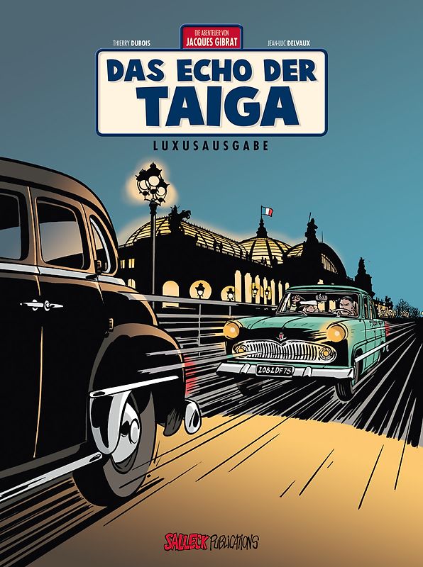 Jacques Gibrat Band 8